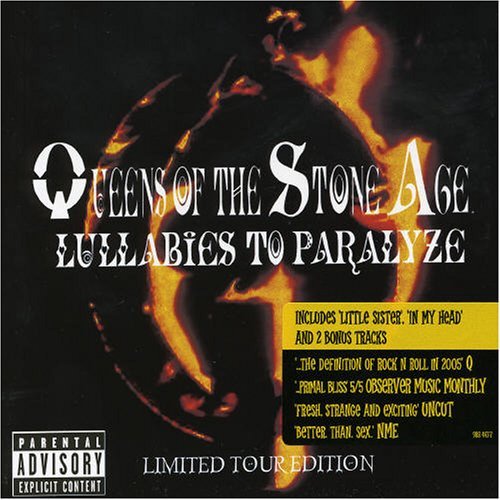 Lullabies to Paralyze [limited tour edition] by Queens of the
