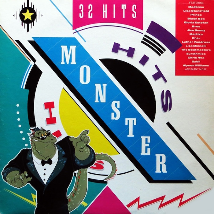 Monster Hits by Various Artists (Compilation; CBS; HITS 11): Reviews ...