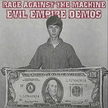 ミュージシャン RAGE AGAINST THE MACHINE evil empire Rage Against The Machine – Evil Empire – CD (Album), 1996