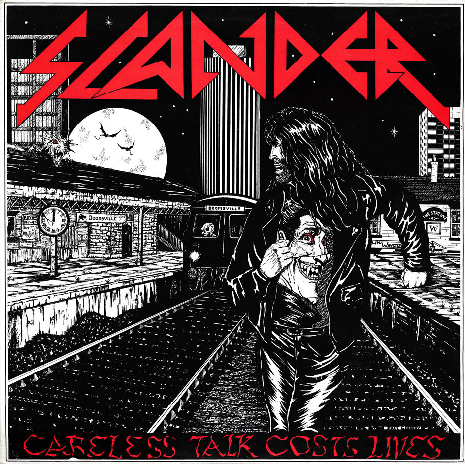 Slander Albums: songs, discography, biography, and listening guide ...