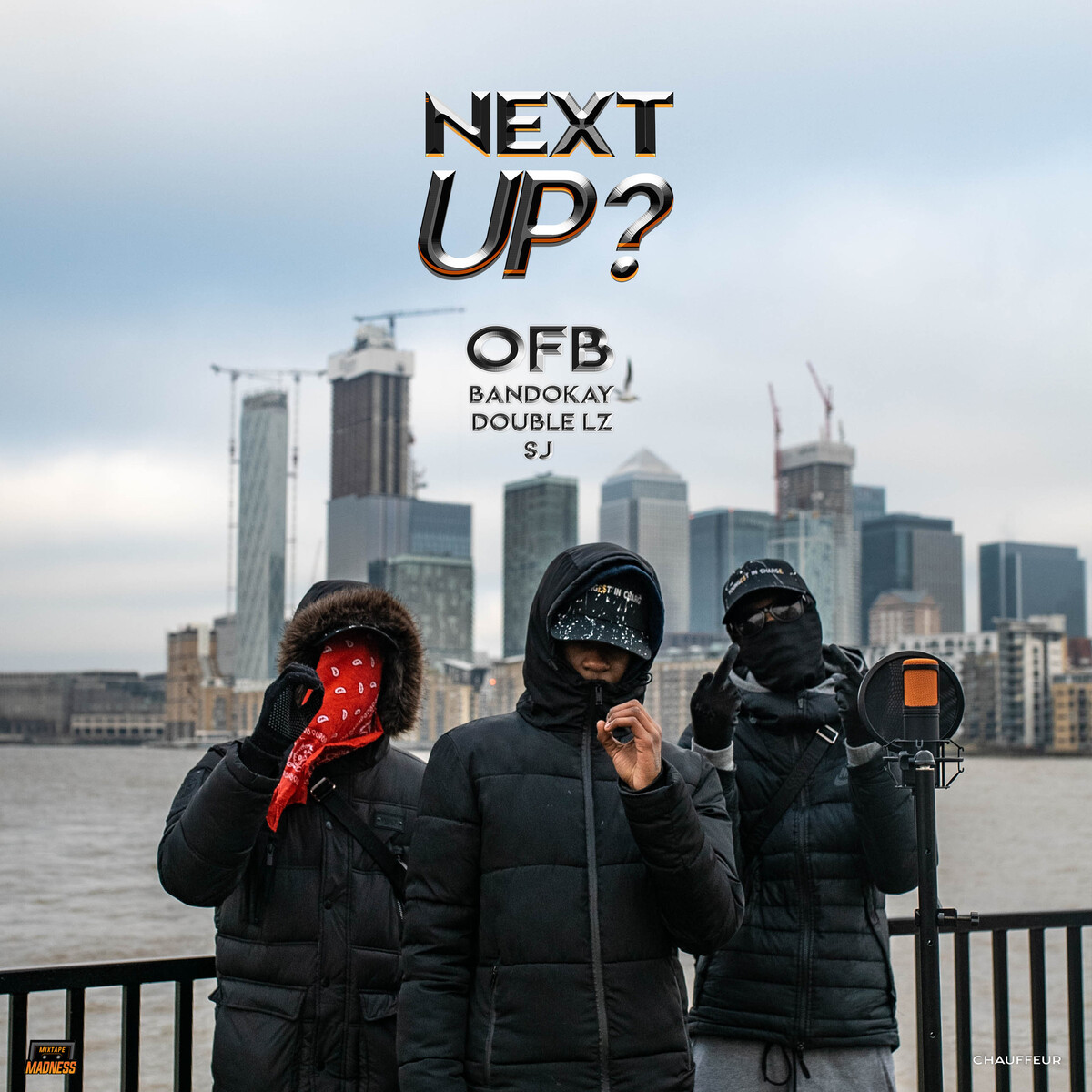 Next Up - S2-E14 by Bandokay, Double Lz & SJ (Additional release ...
