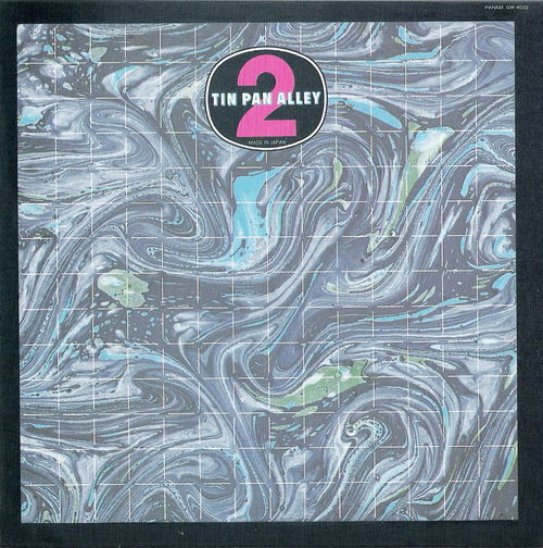 Tin Pan Alley 2 by ティン・パン・アレー [Tin Pan Alley] (Album