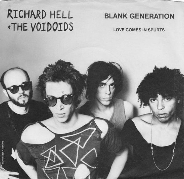 Richard Hell & The Voidoids Albums: songs, discography, biography