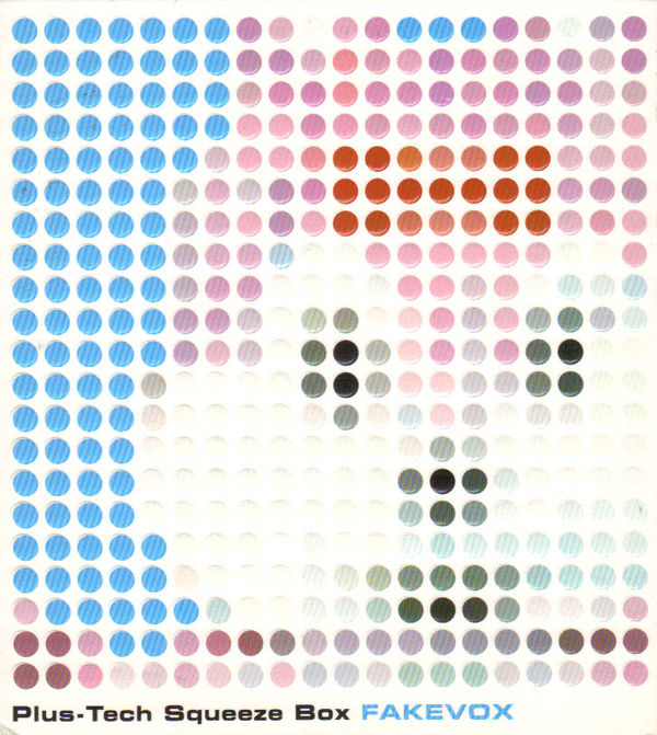 Plus-Tech Squeeze Box - Cartoom! CD plus tech squeeze box