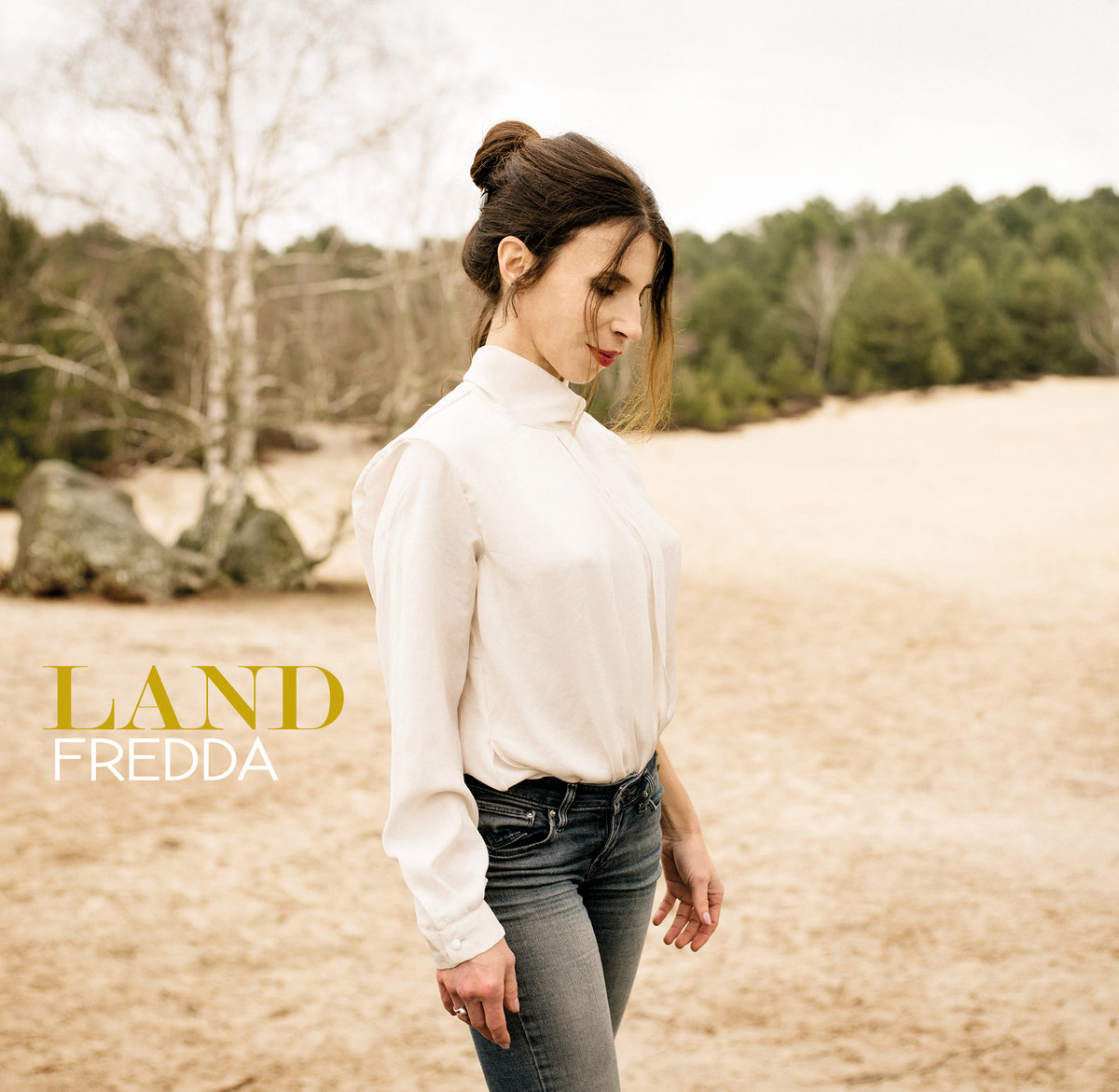Land by Fredda (Album, Nouvelle chanson française): Reviews, Ratings ...
