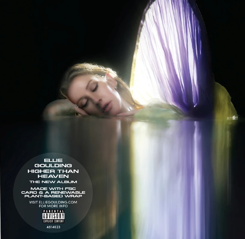 Higher Than Heaven by Ellie Goulding (Album): Reviews