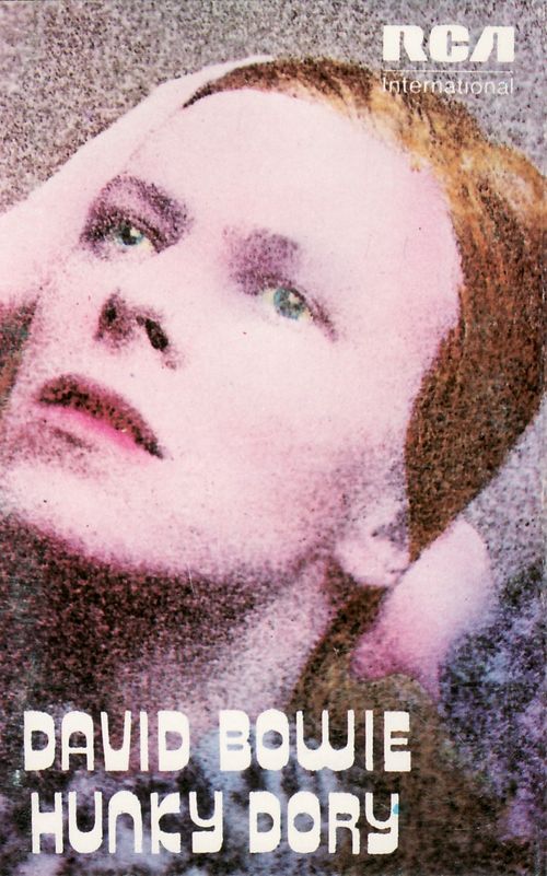 Hunky Dory by David Bowie (Album; RCA International; INTK 5064 (NK 13844)) Reviews, Ratings