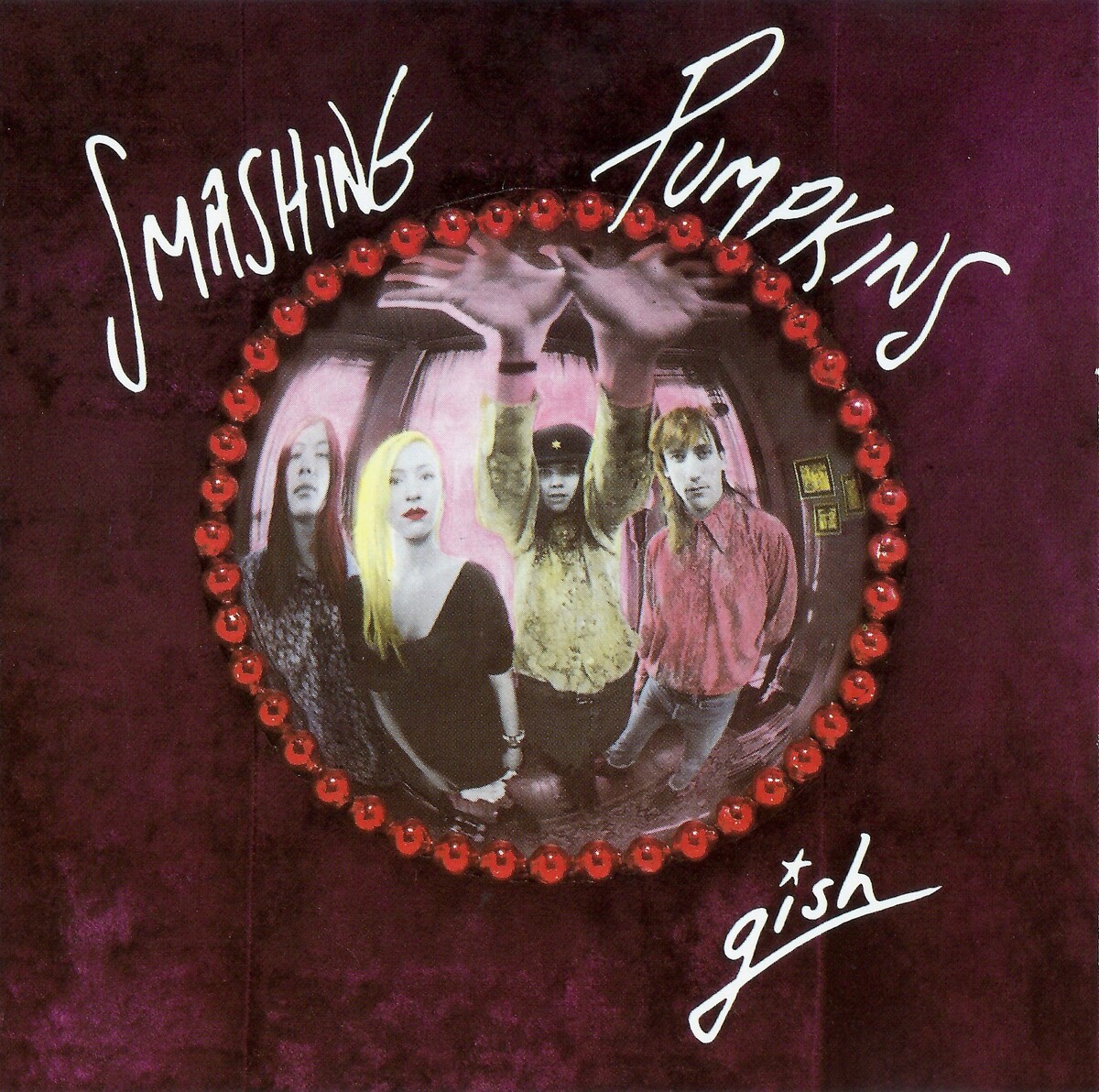Smashing Pumpkins - Gish (CD+CD+DVD+Box Set) – Further Records