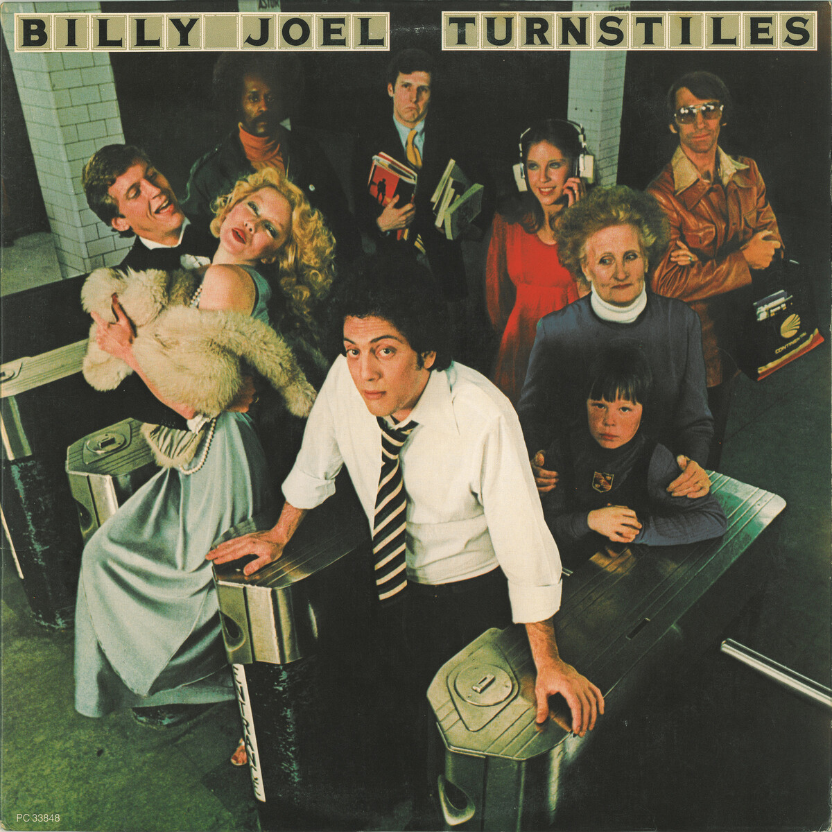 Turnstiles by Billy Joel (Album, Piano Rock): Reviews