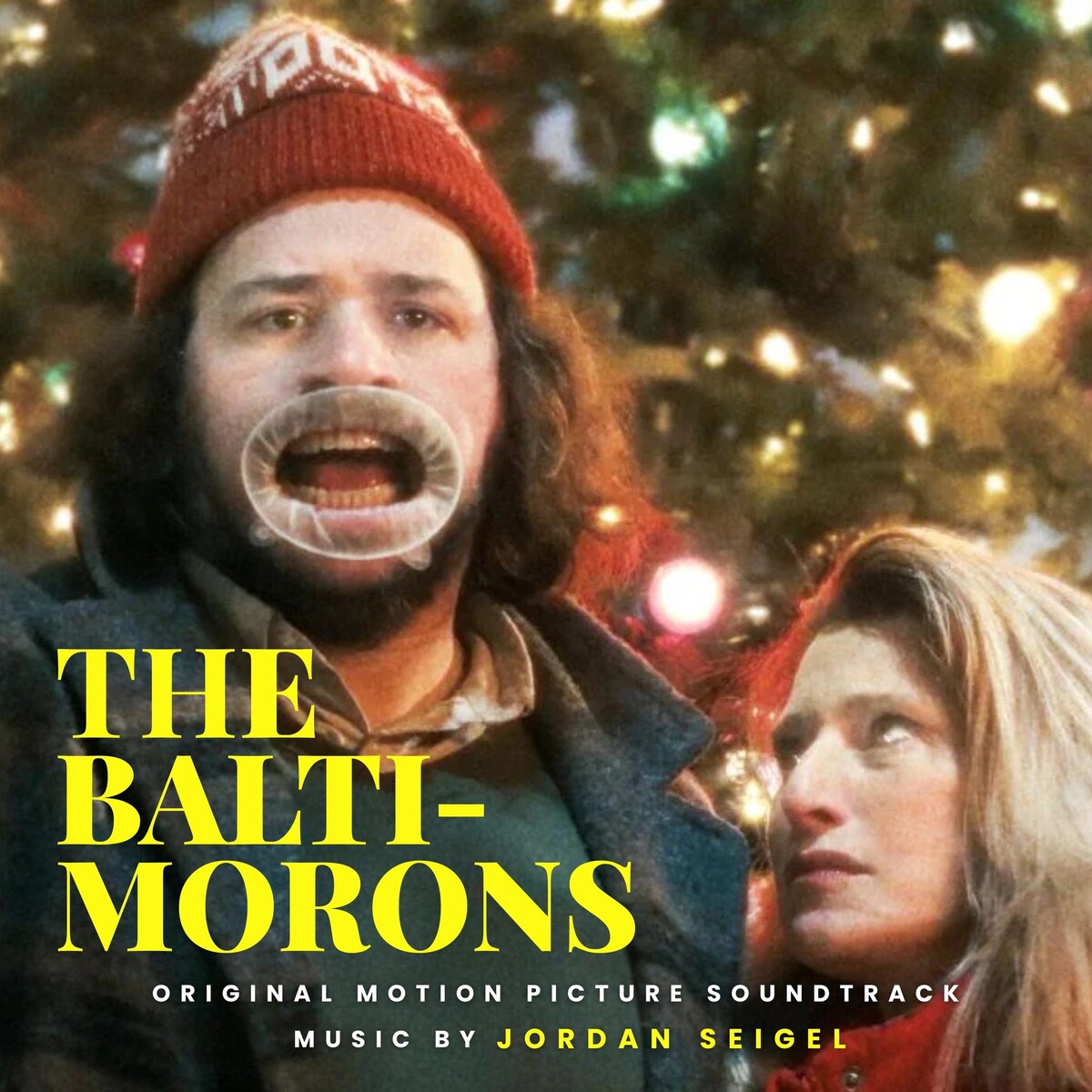The Baltimorons by Jordan Seigel (Album; Back Lot): Reviews, Ratings ...