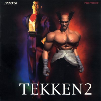 Tekken 2 by 荒川美恵 [Yoshie Arakawa] & 高柳佳恵 [Yoshie Takayanagi] (Album, Video  Game Music): Reviews, Ratings, Credits, Song list - Rate Your Music