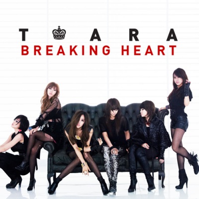Breaking Heart by T-ARA (Single, K-Pop): Reviews, Ratings, Credits