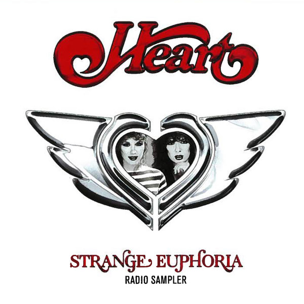 Strange Euphoria Radio Sampler by Heart (Compilation, Rock