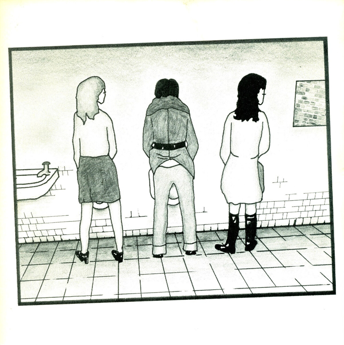 Getting Nowhere Fast / Warm Girls by Girls at Our Best! (Single, Post ...
