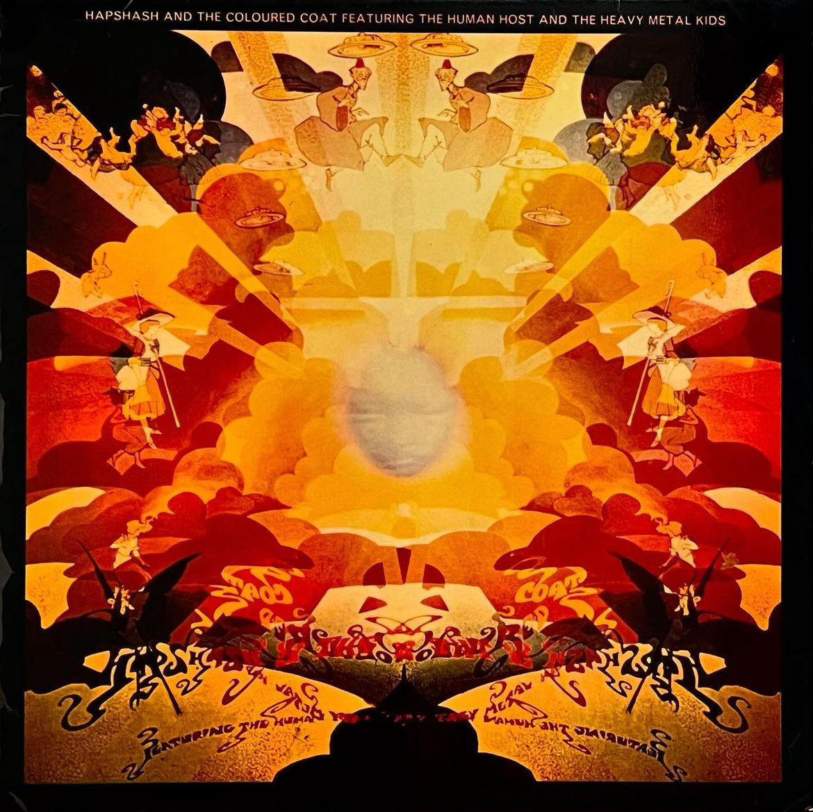 Hapshash & The Coloured Coat Albums: songs, discography