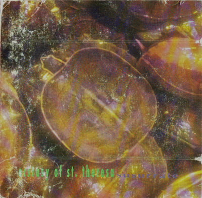 Susurrate by Ecstasy of St. Theresa (Album, Shoegaze