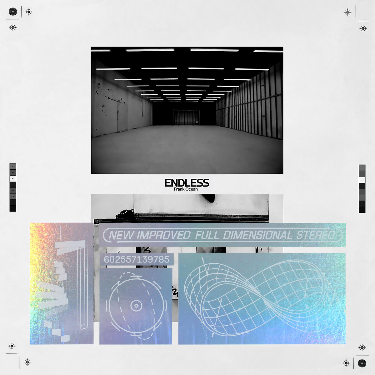 Endless by Frank Ocean (Album; Boys Don't Cry; 602557139785