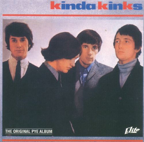 Kinda Kinks by The Kinks (Album; 513 306-2): Reviews, Ratings, Credits ...