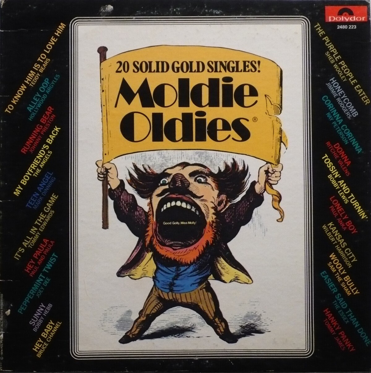 Moldie Oldies Vol. 1 by Various Artists (Compilation): Reviews, Ratings ...