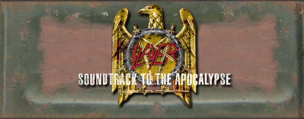 Soundtrack to the Apocalypse by Slayer (Compilation; American;  B0001519-02): Reviews, Ratings, Credits, Song list - Rate Your Music