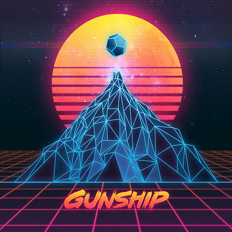 Gunship Albums songs, discography, biography, and listening guide