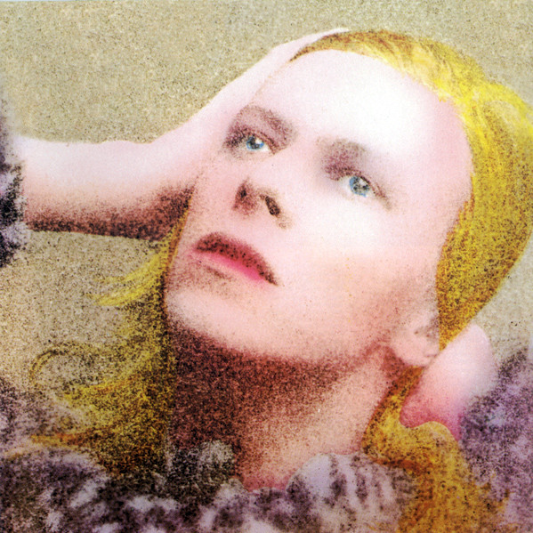 Hunky Dory by David Bowie (Album; Rykodisc; RCD 80133
