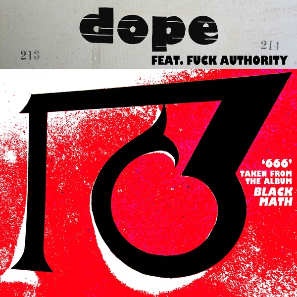 666 by Dope (Single; ES36): Reviews, Ratings, Credits, Song list - Rate ...