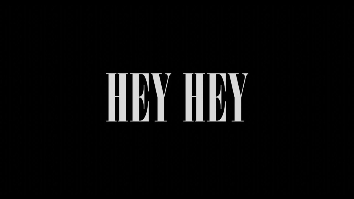 HEY HEY by Saloon Dion (Music video): Reviews, Ratings, Credits, Song ...