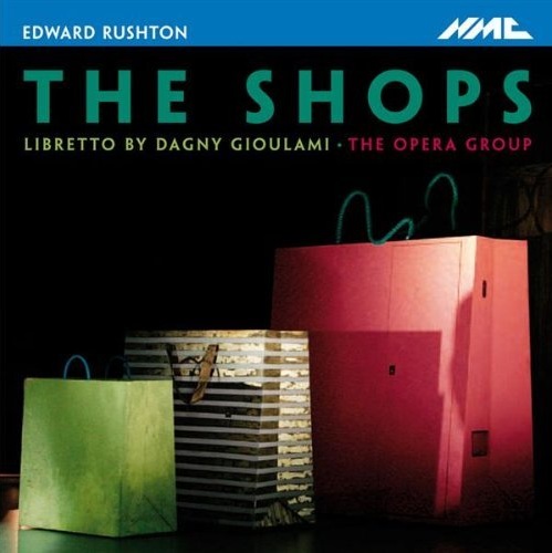 The Shops by The Opera Group (Album, Opera): Reviews, Ratings, Credits ...