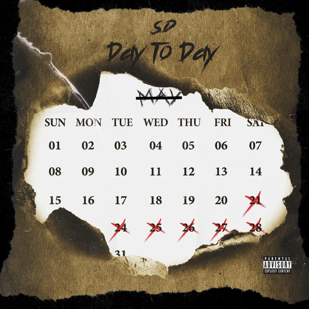 Day to Day by SD (Mixtape): Reviews, Ratings, Credits, Song list - Rate ...