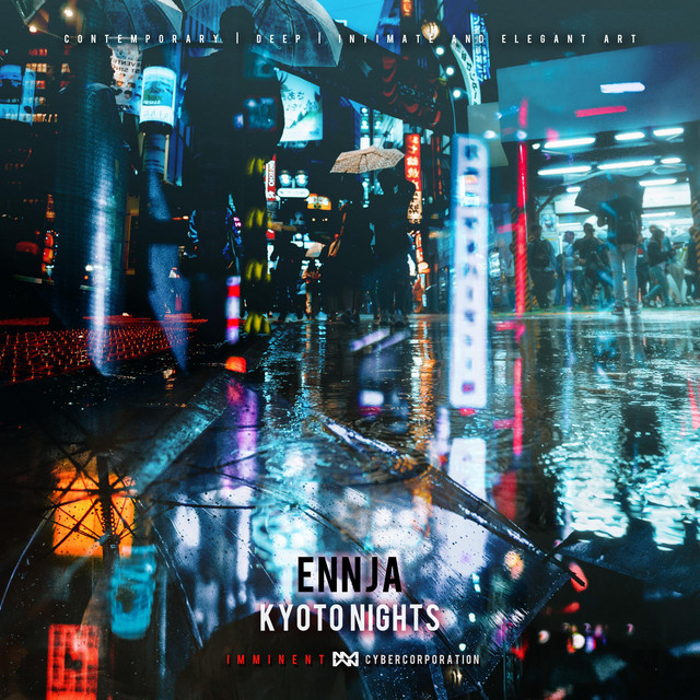 Kyoto Nights by Ennja (Single): Reviews, Ratings, Credits, Song list ...