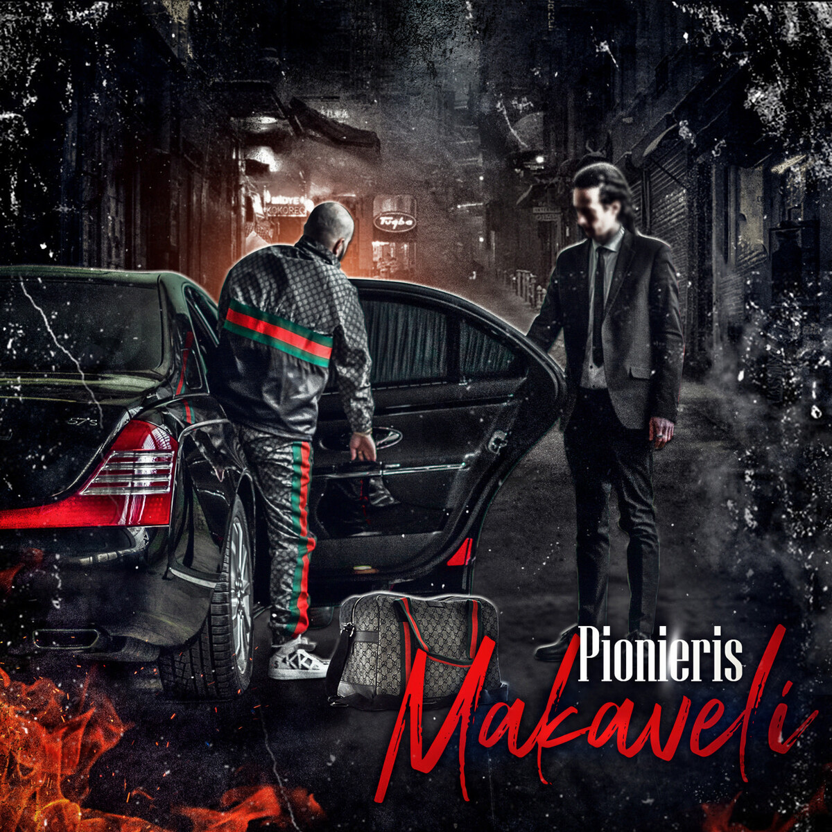 Makaveli by Pionieris (Mixtape, Hip Hop): Reviews, Ratings, Credits ...