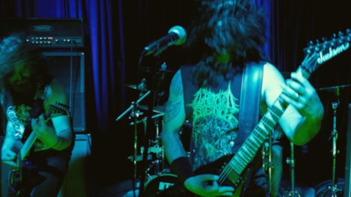 Strangled by Hatred by Laceration (Music video): Reviews, Ratings ...