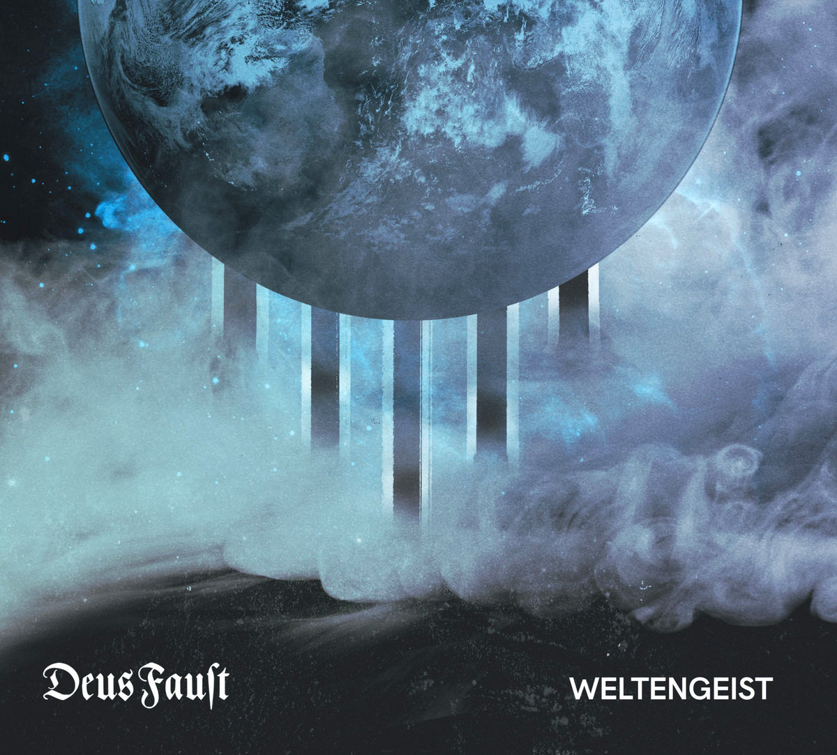Weltengeist by Deus Faust (Album, Darkwave): Reviews, Ratings, Credits ...