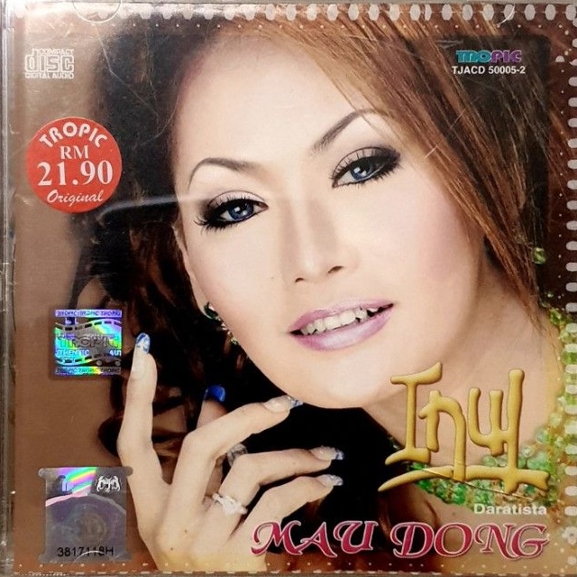 Mau Dong by Inul Daratista (Album; Tropic; TJACD 50005-2): Reviews ...