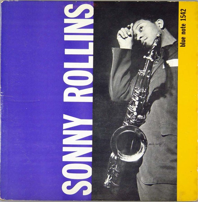 Sonny Rollins by Sonny Rollins (Album, Hard Bop): Reviews, Ratings,  Credits, Song list - Rate Your Music