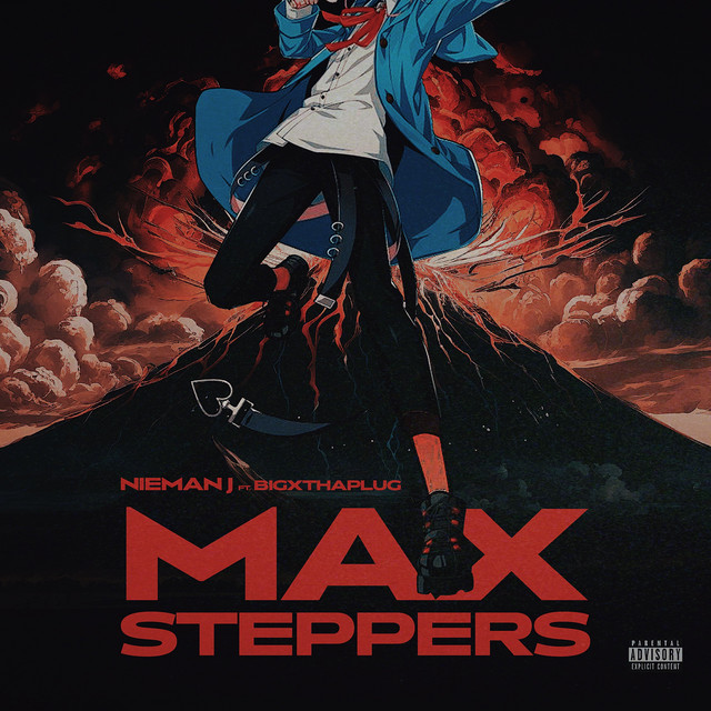 Max Steppers by Nieman J (Single): Reviews, Ratings, Credits, Song list ...