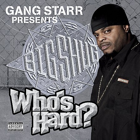 Big Shug – Who's Hard?❗️ Big Shug – Who's Hard? – CD (Album), 2005 [r743789] | Discogs