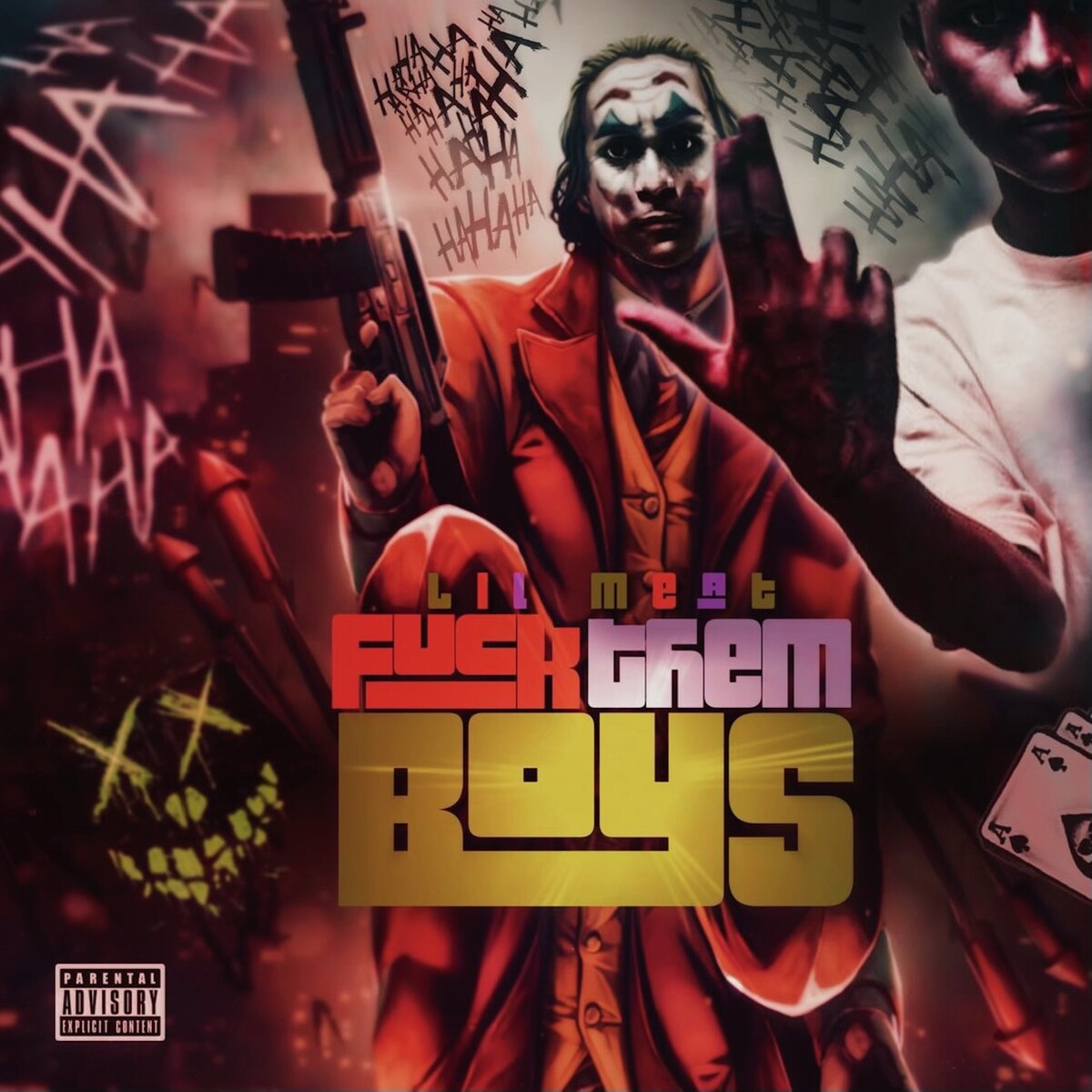 Fuck Them Boys by Lil Meat (Single, Gangsta Rap): Reviews, Ratings ...