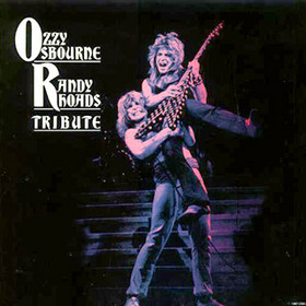 Tribute by Ozzy Osbourne & Randy Rhoads (Album; Epic; EPC 450475 2