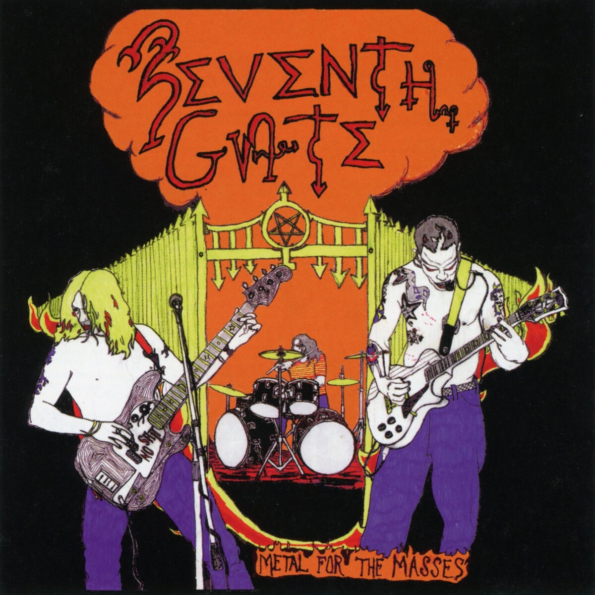 Seventh Gate Albums: songs, discography, biography, and listening guide ...
