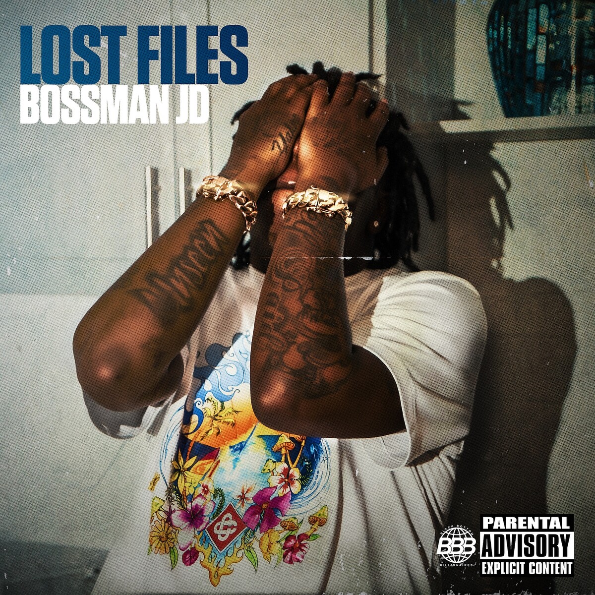 Lost Files by Bossman JD (Album): Reviews, Ratings, Credits, Song list ...