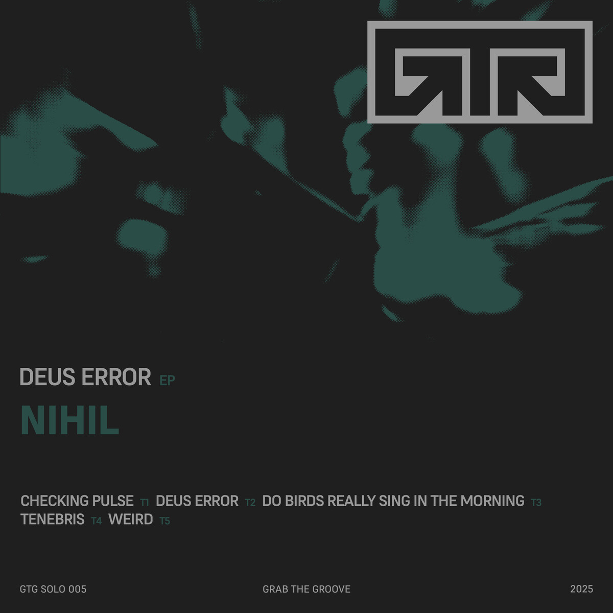 Deus Error by Nihil (EP, Techno): Reviews, Ratings, Credits, Song list ...