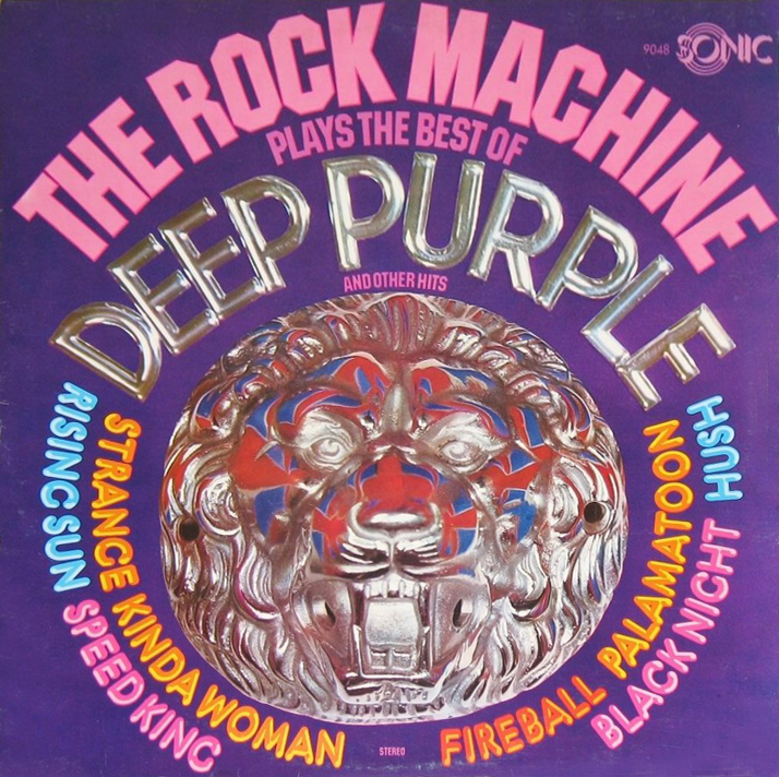 洋楽 DEEP PURPLE / BACK TO THE ROCK (OG) Deep Purple / Back To The Rock Og | eBay