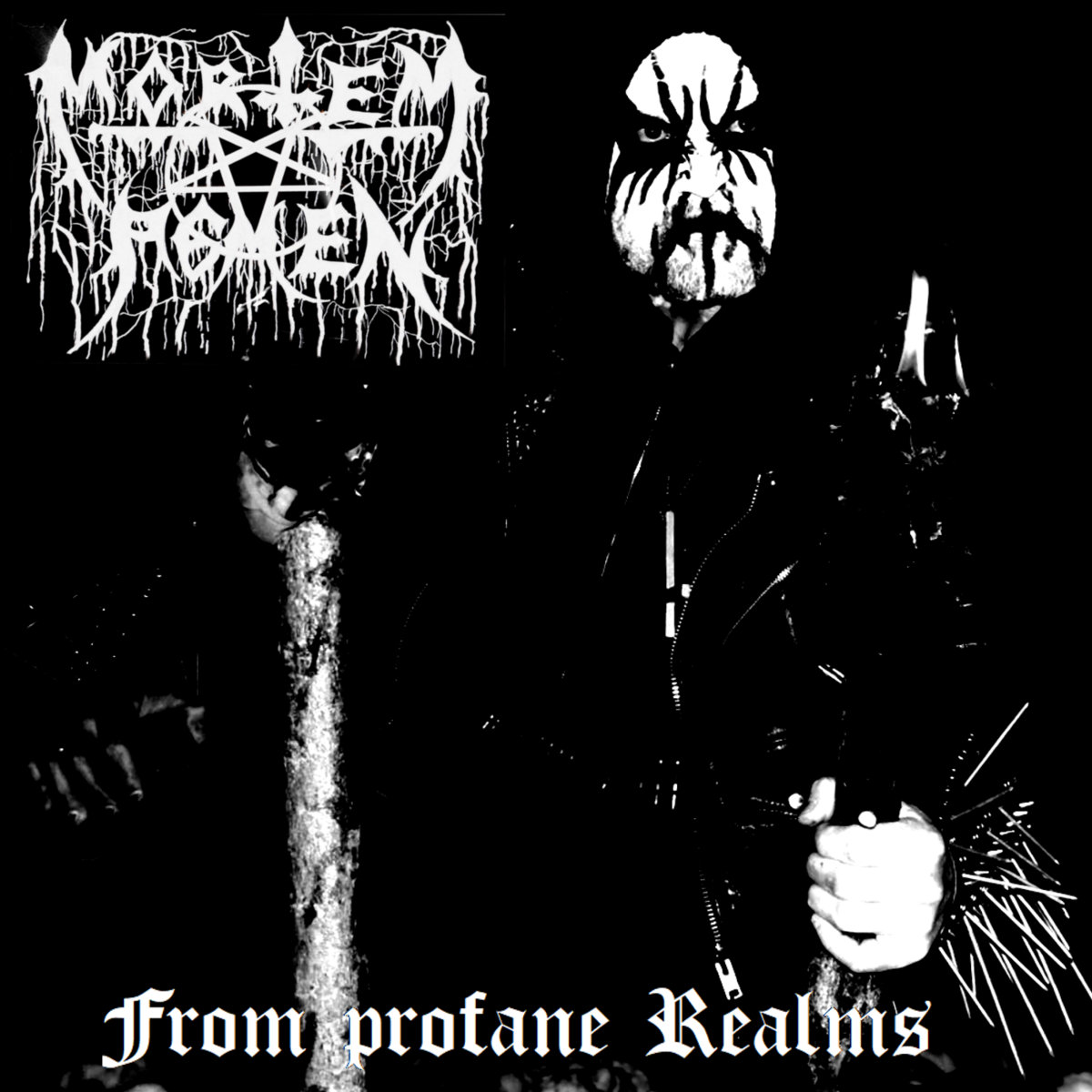From profane Realms by Mortem Agmen (EP, Black Metal): Reviews, Ratings ...