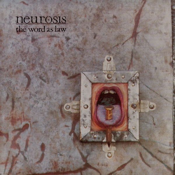 【値下げ】Neurosis レコード the word as law GREY 180G VINYL) Neurosis: The Word As Law LP | Neurot Recordings