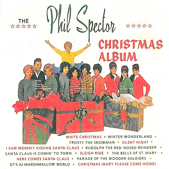 Phil Spector's Christmas Album - Compilation by Various