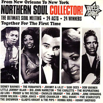 Northern Soul Collector! by Various Artists (Compilation