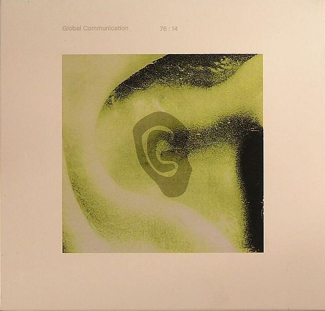 GLOBAL COMMUNICATION 76:14 レコード Global Communication – 76:14 – 2 x Vinyl (LP, Album), 1994