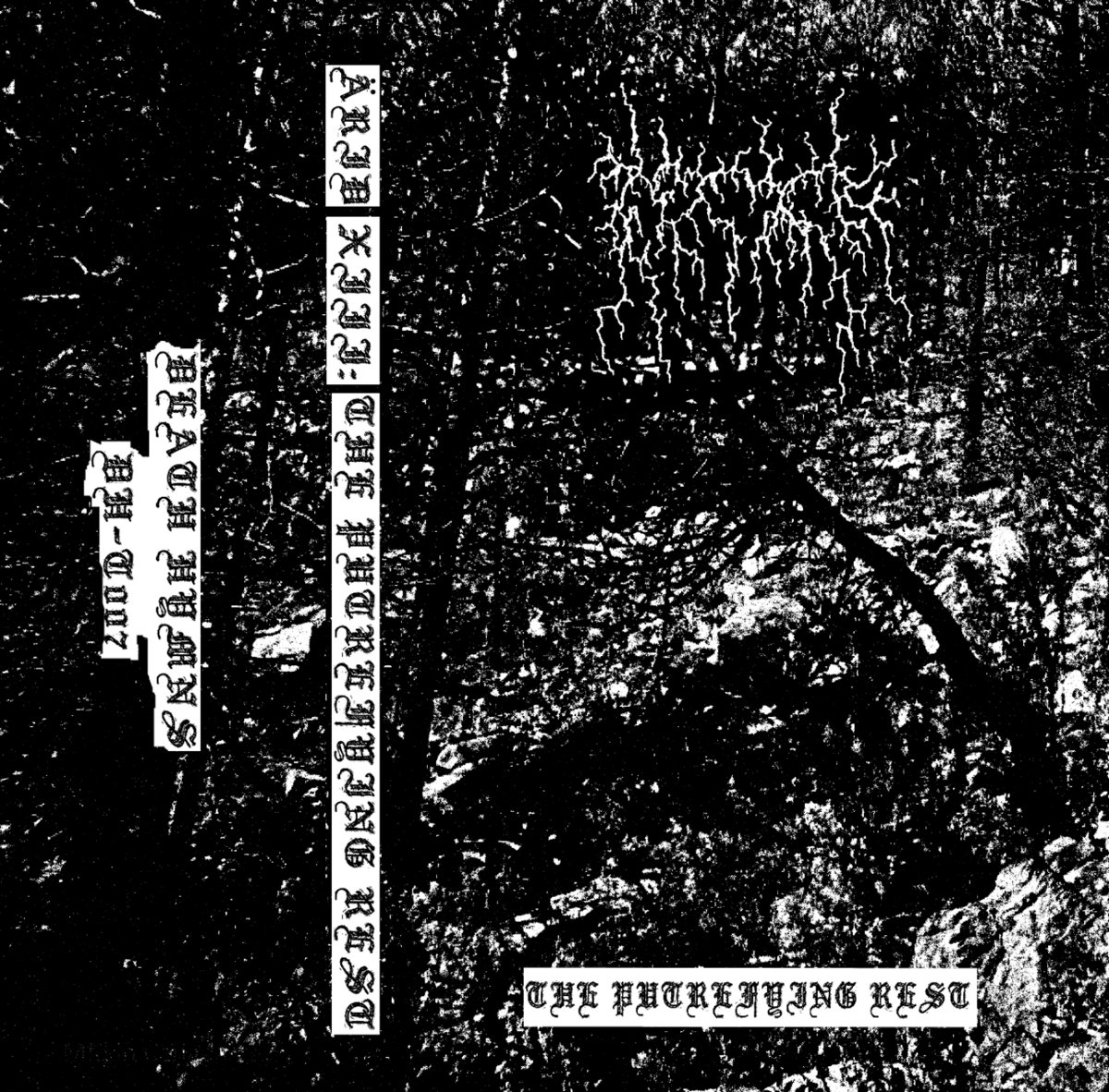 XIII - The Putrefying Rest by Ärid (Additional release, Black Metal ...